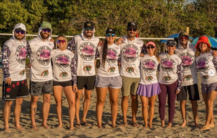 Beach Tennis Private Class