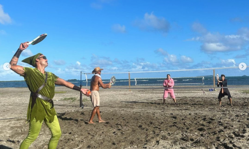 beach tennis ponce - ponce adventures