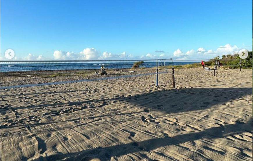 Beach Tennis Group Class