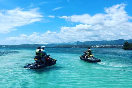 jetski tour en ponce jetski rental ponce - ponce adventures