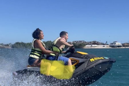 jetski tour en ponce jetski rental ponce - ponce adventures