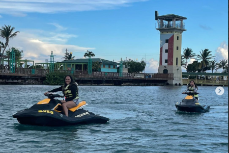 jetski tour en ponce jetski rental ponce - ponce adventures