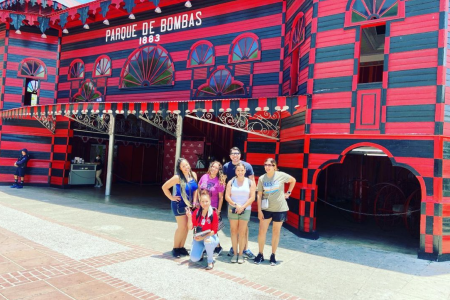 ponce walking tour - ponce adventures