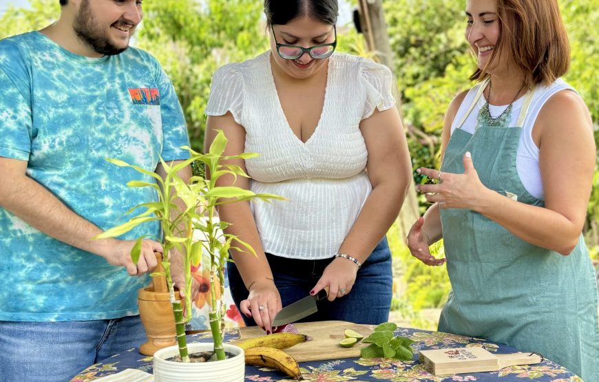 Cook with a Local